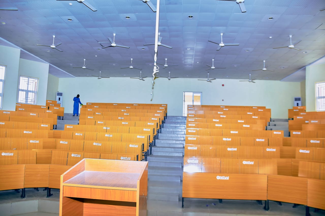 Campus architecture