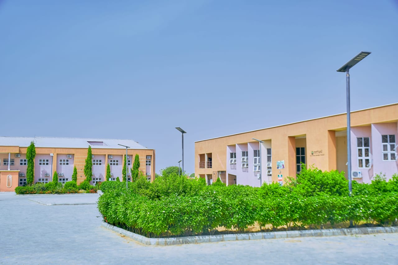 Faculty exterior