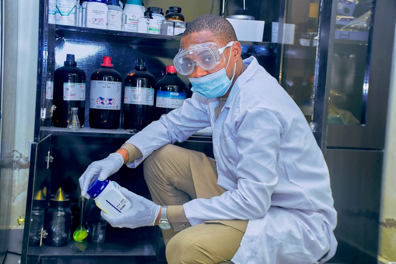 Science in practice