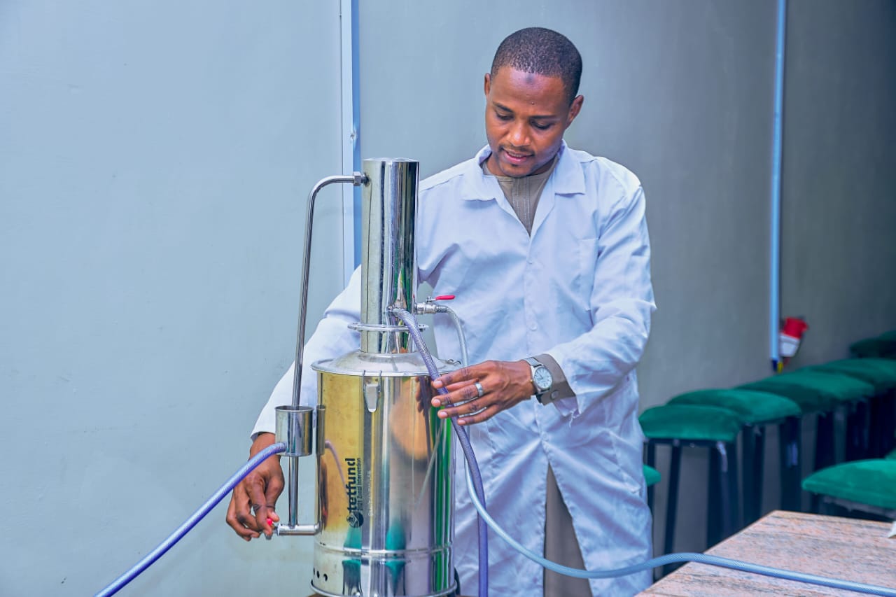 Teaching labs