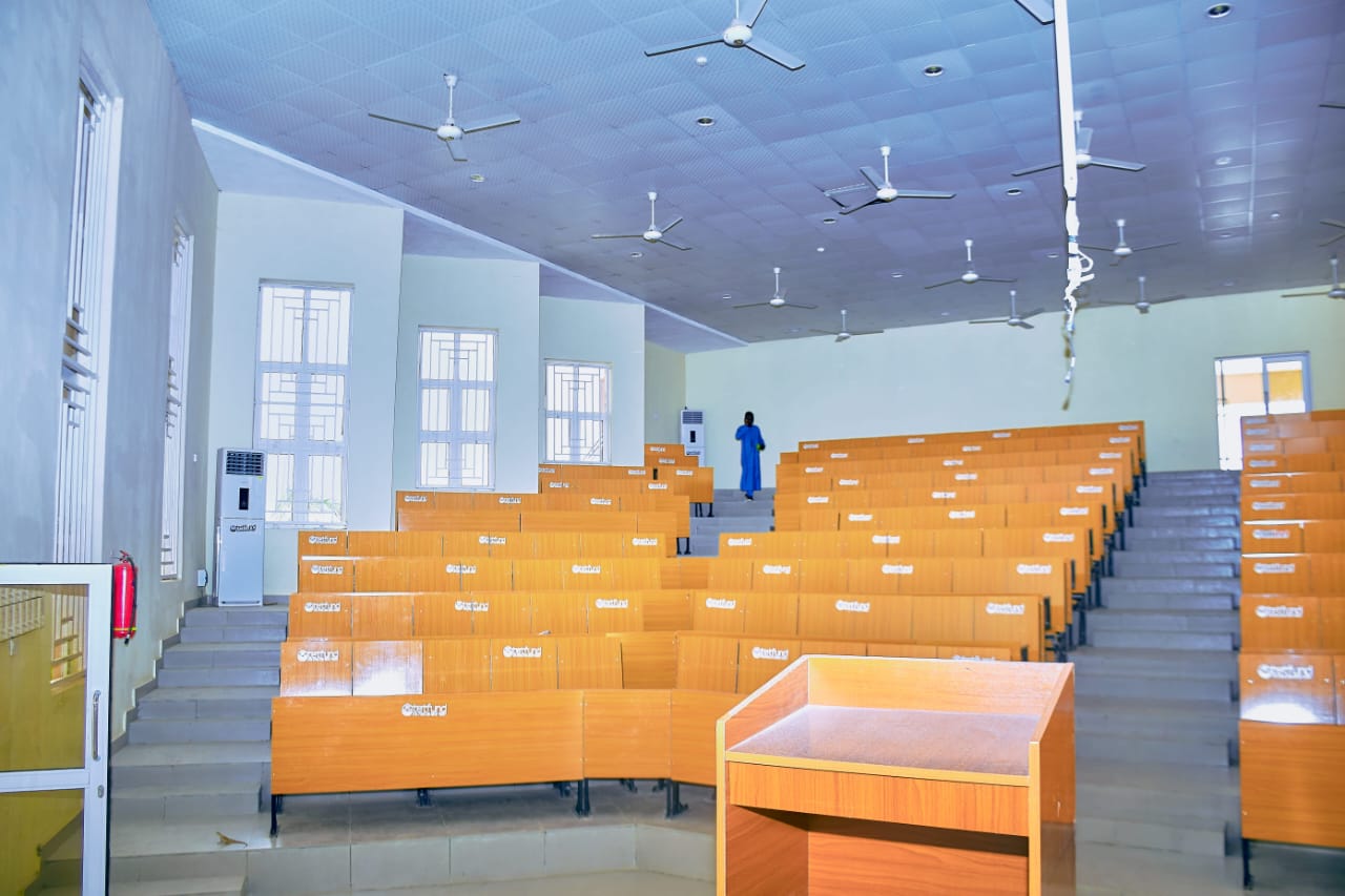 Learning spaces