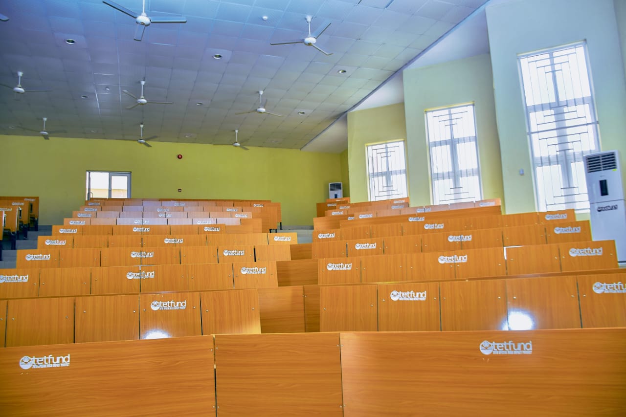 Lecture environment