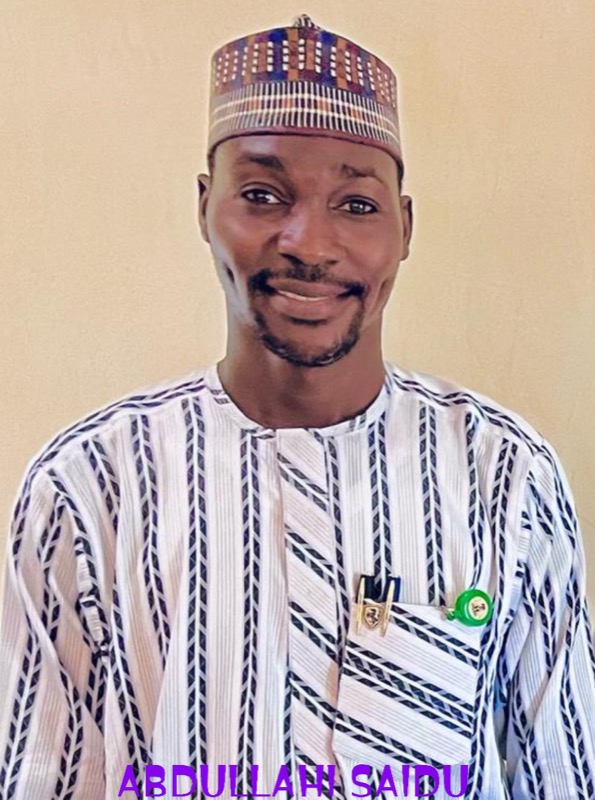 Abdullahi Saidu