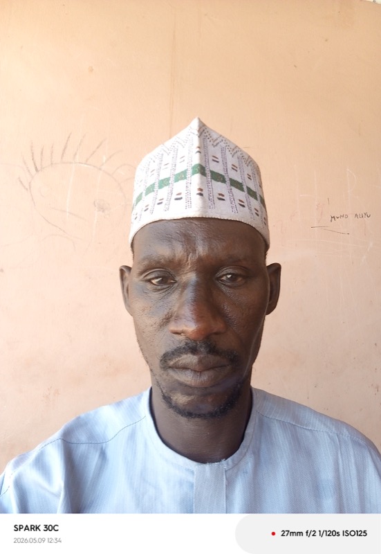 Mal. Ahmed Adamu