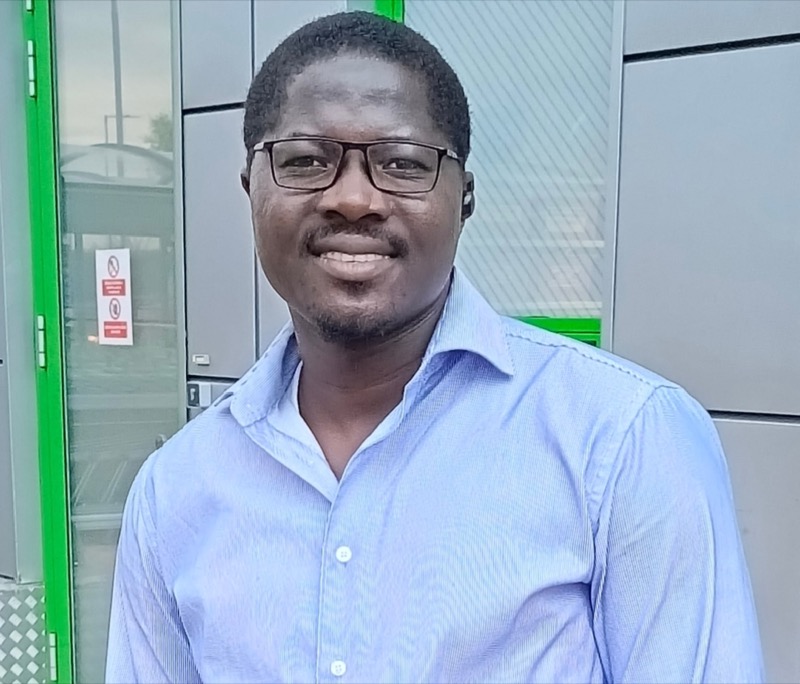 Mr. Kabiru Muhammad