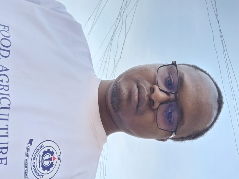 Mr. Salisu Ibrahim