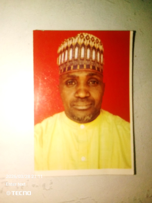 Mal. Salisu Yunusa