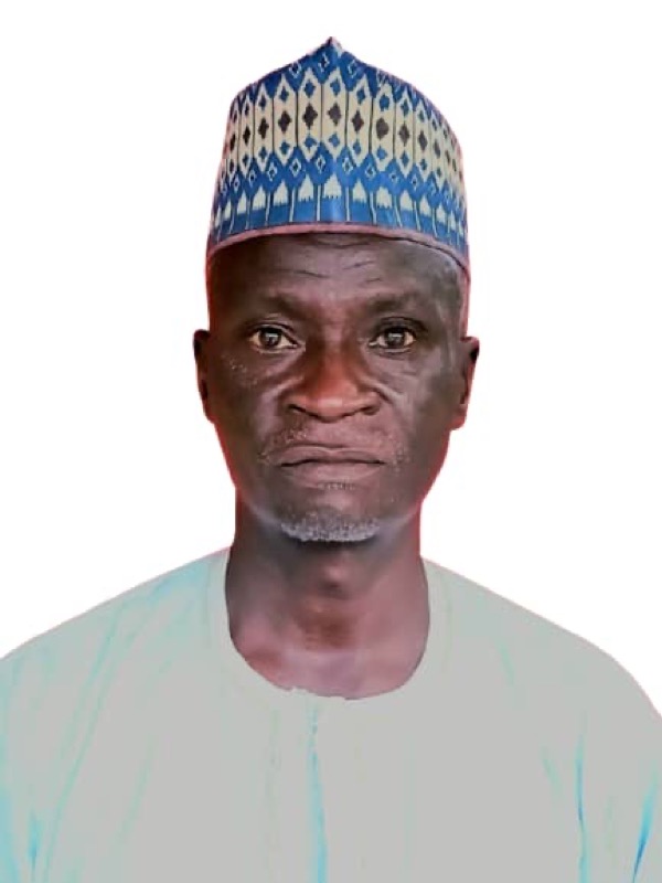 Dr Surajo Ali