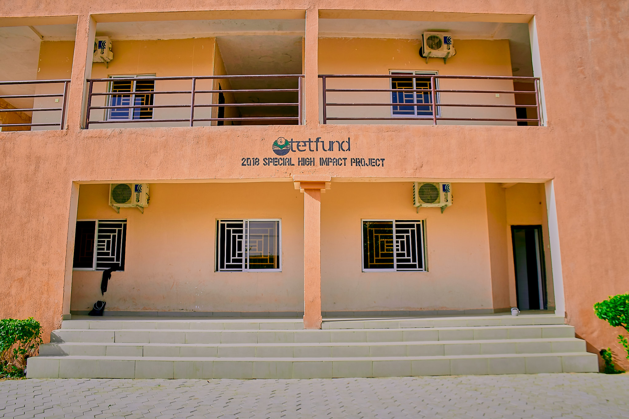 Faculty facilities