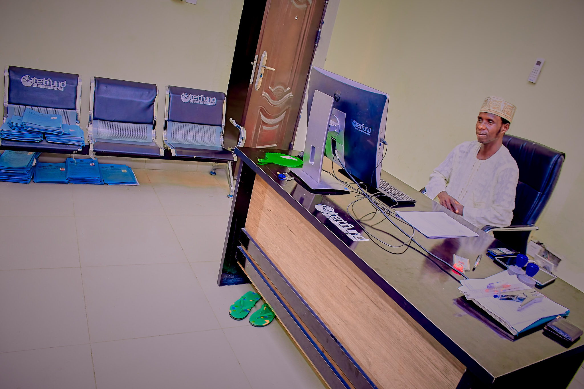 Teaching environment
