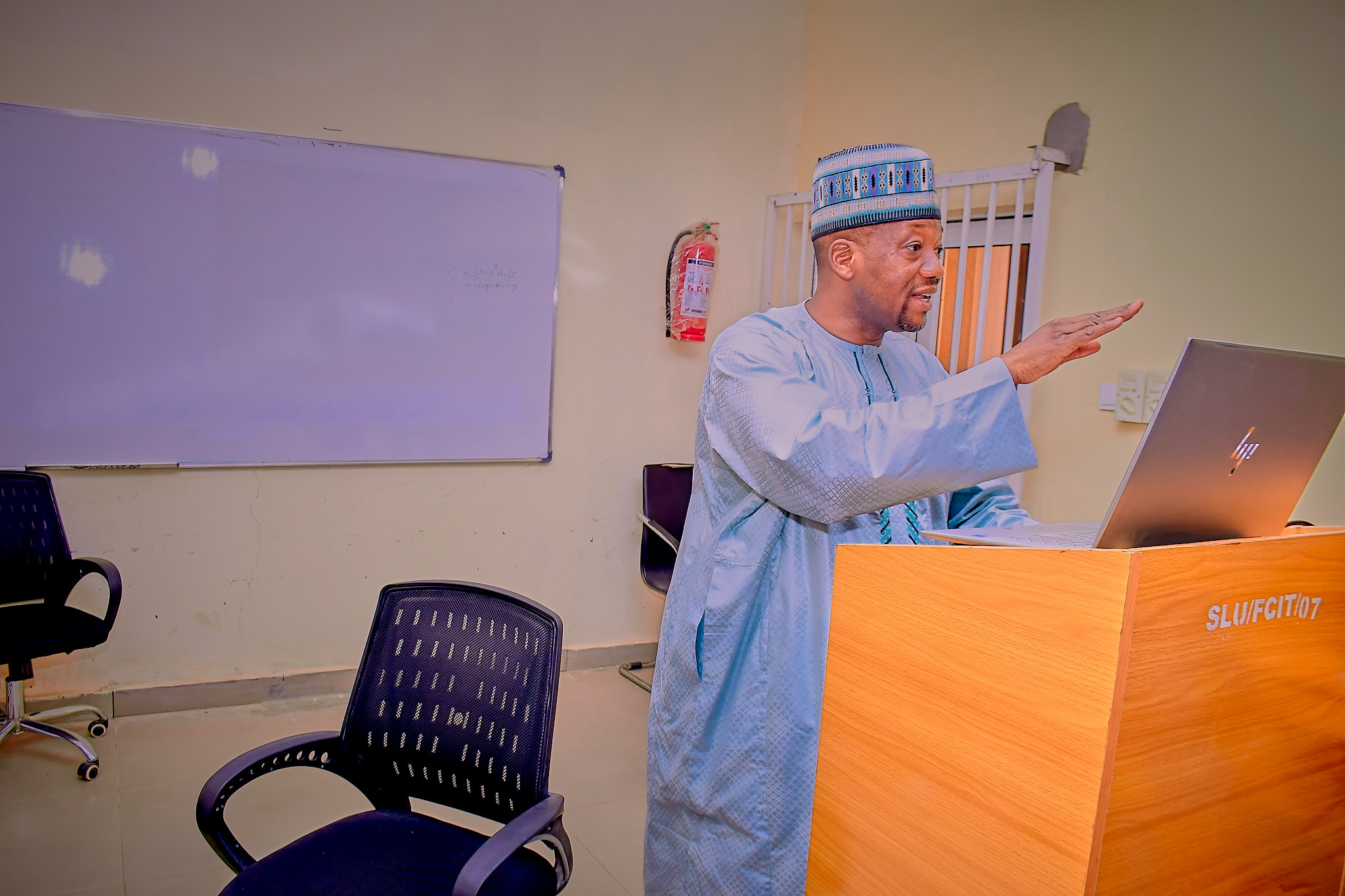 Faculty community