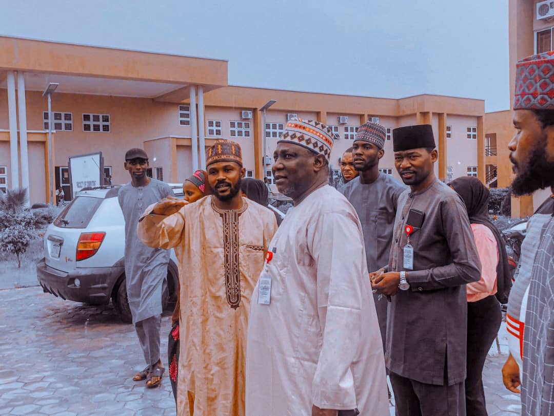 NUC resource visit for postgraduate programmes in Computer Science (2023)