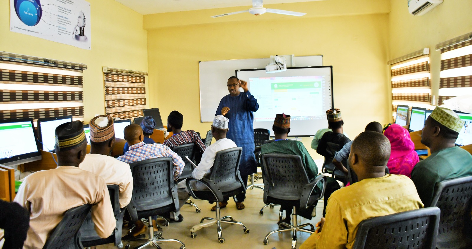Data Communication and Networking Laboratory (2023)