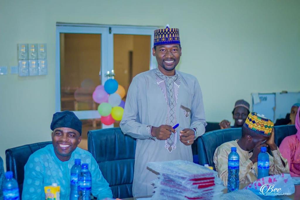 Learning Management System training in the Cyber Security Laboratory (2023)