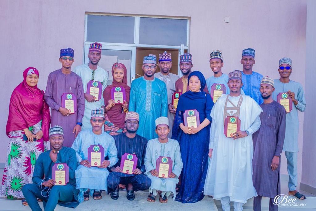 NACOS officials with the Dean and Deputy Dean (2023)