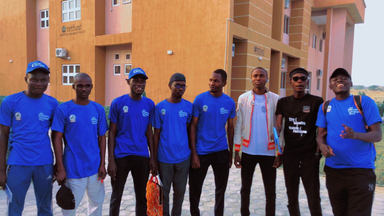 Cross section of participants at an FCIT faculty event (2024)