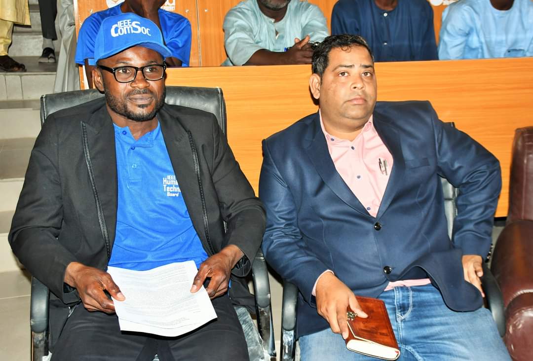 Cross section of members of the high table (2024)