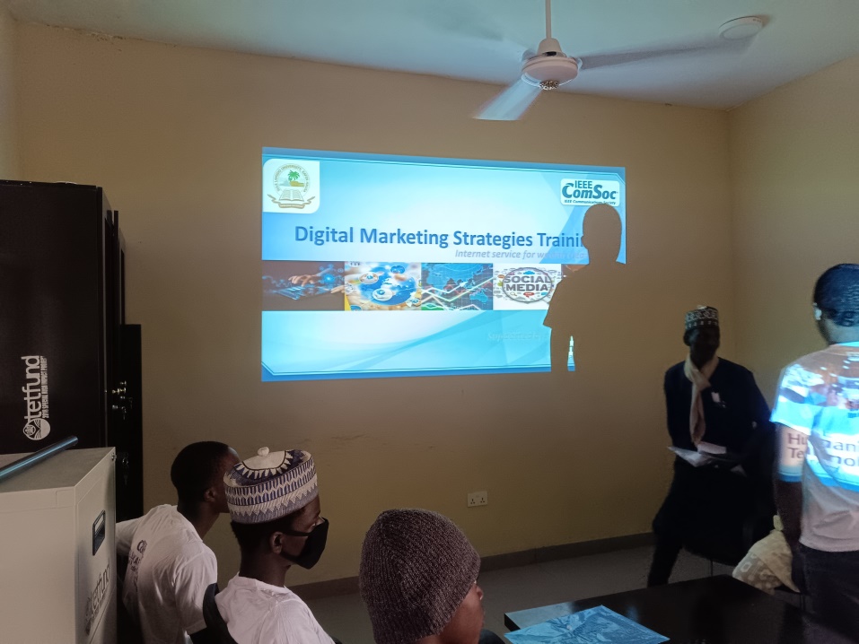 Digital marketing strategies training — IEEE ComSoc (2024)