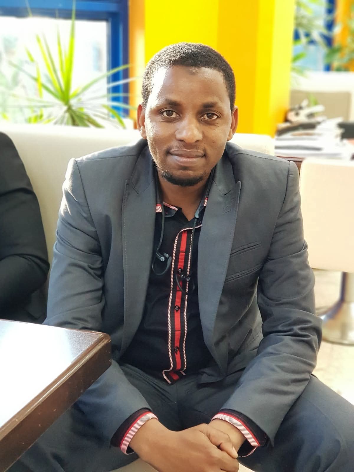 Dr Muhammad Bello Nawaila
