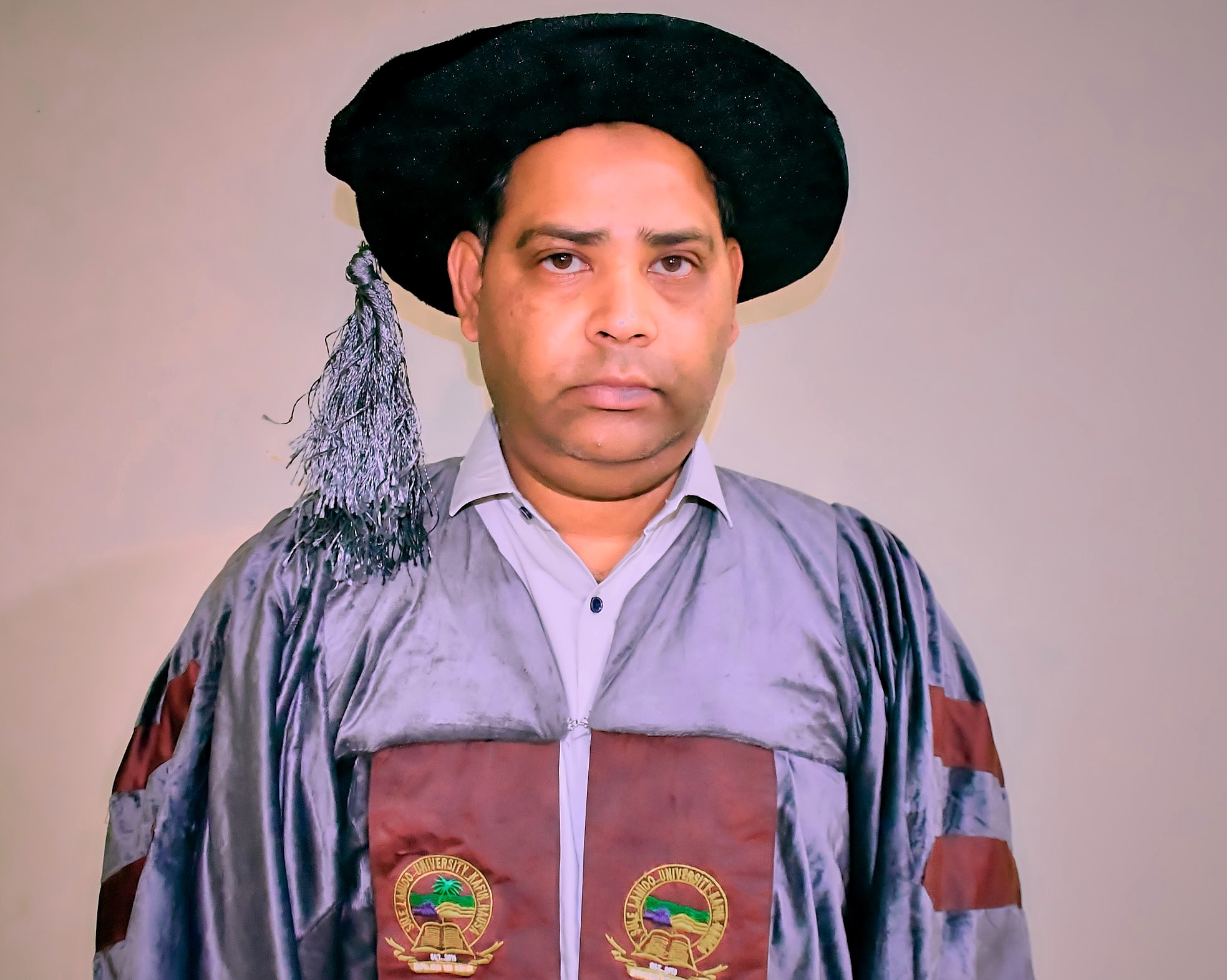 Prof. Rashid Hussain