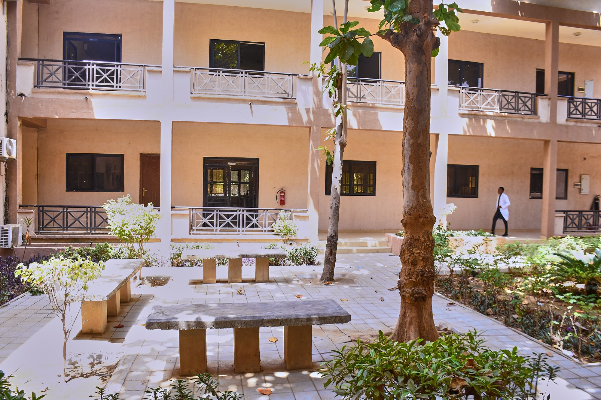 Science Education laboratory