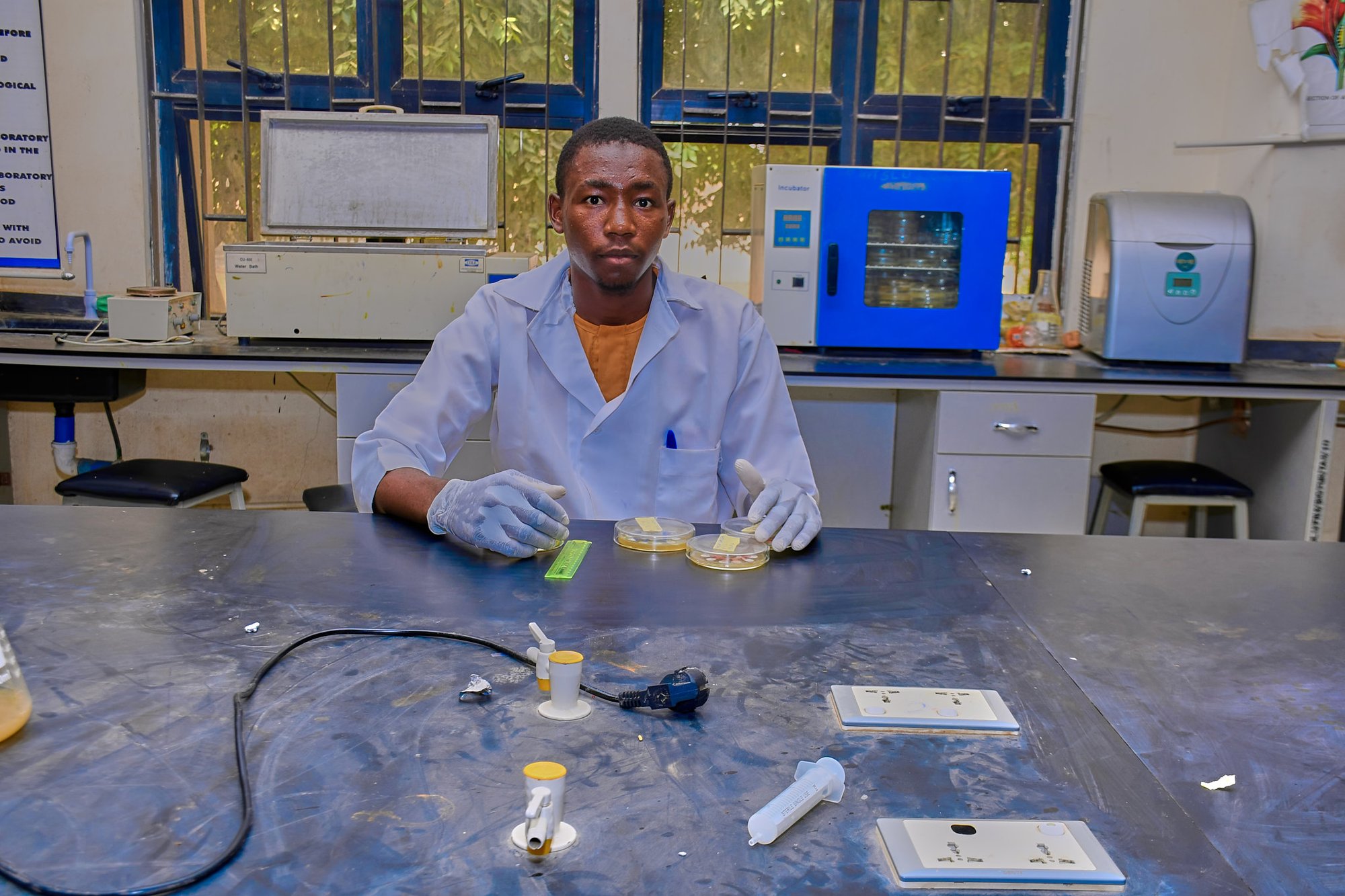 Science Education laboratory
