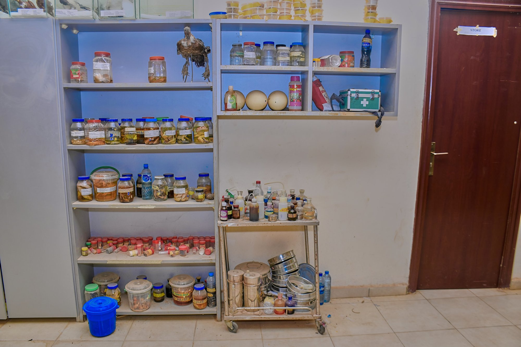 Science Education laboratory