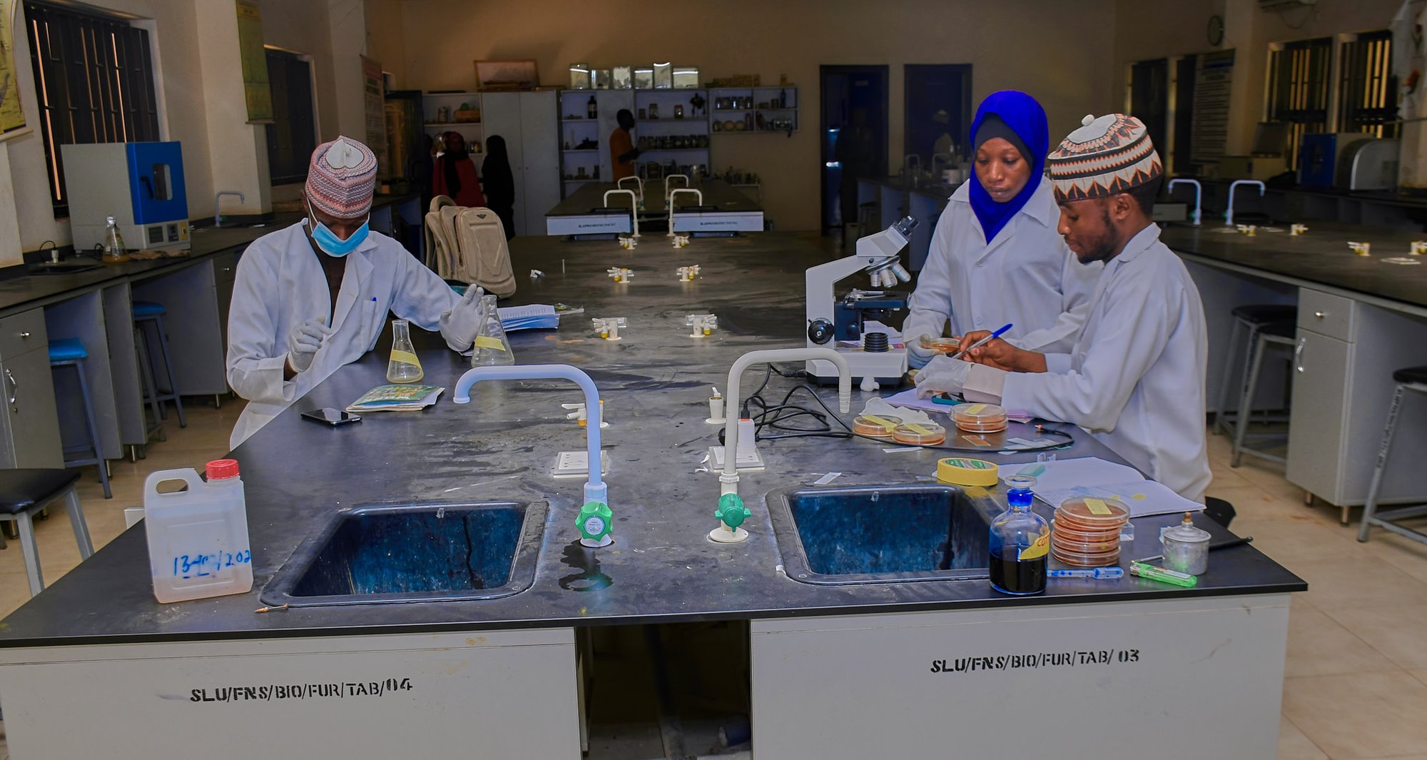 Science Education laboratory