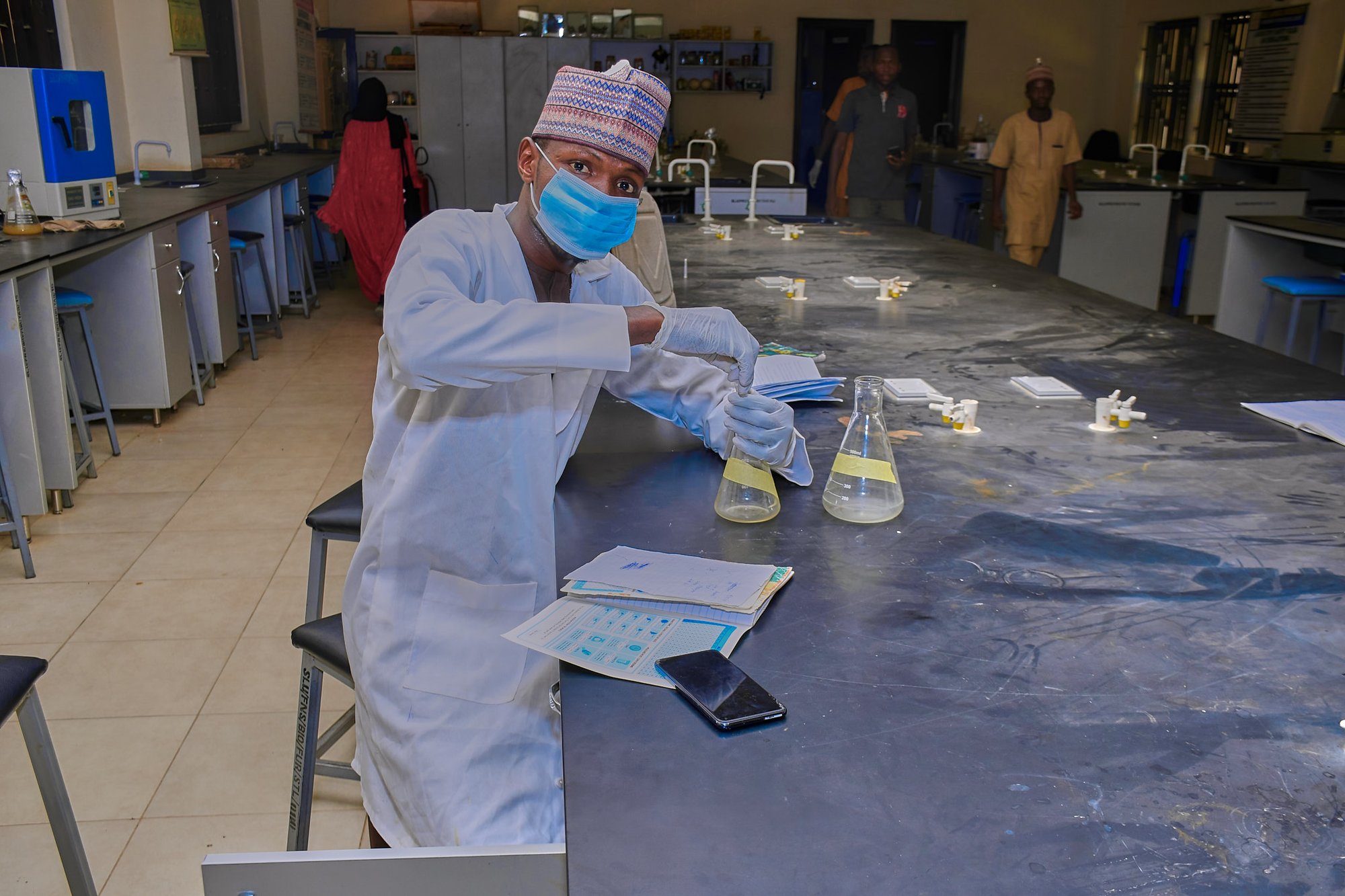 Science Education laboratory