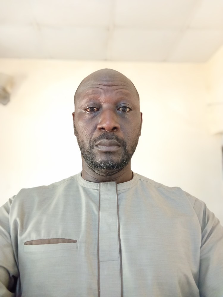 Dr. Abubakar Ayuba Sunday