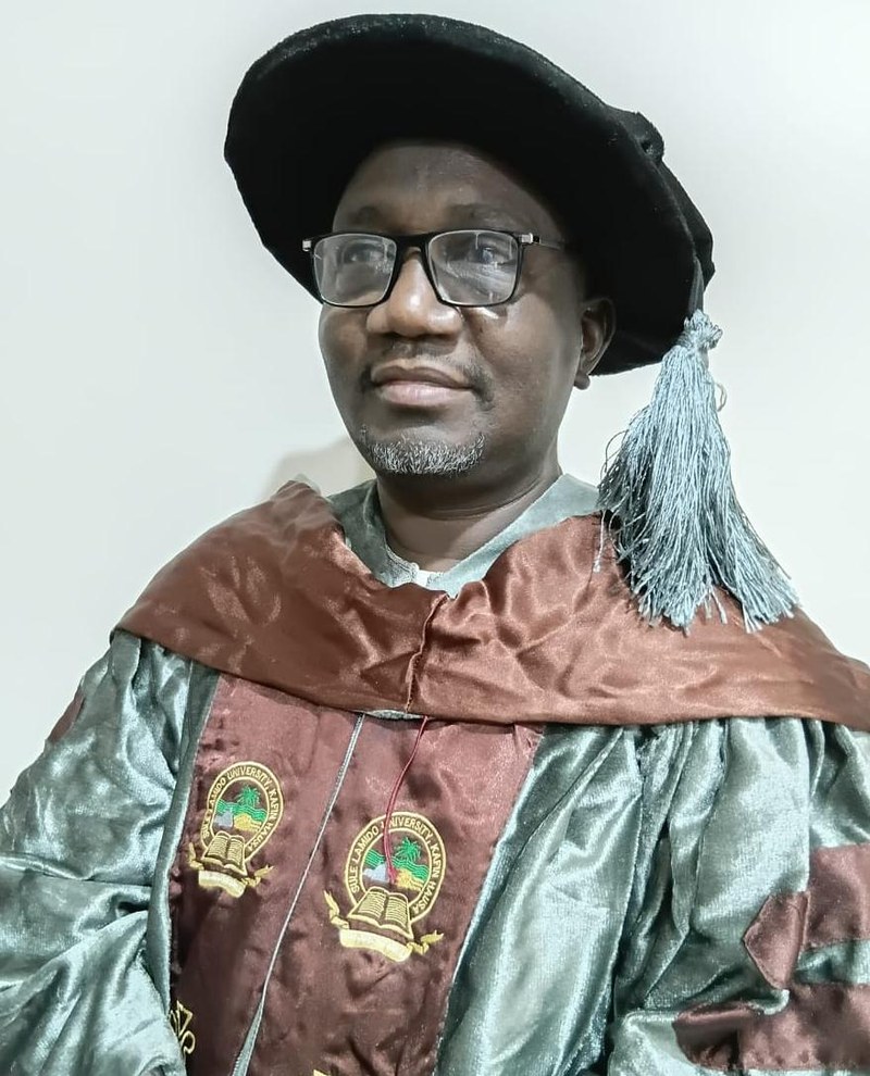 Dr. Ali Abdullahi Taura