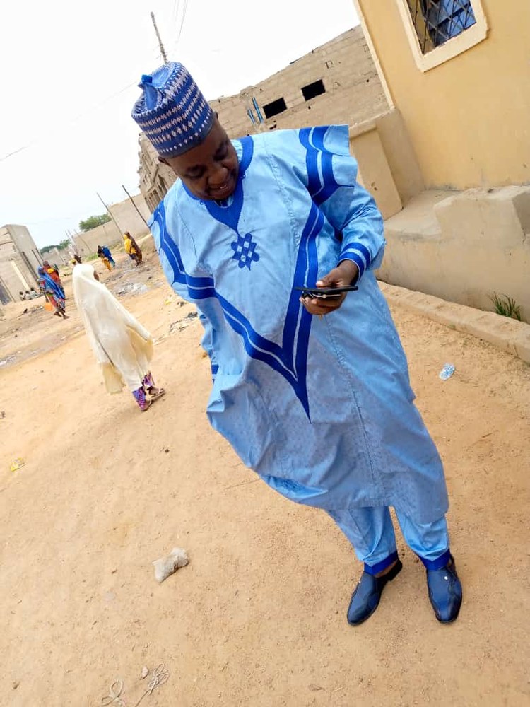 Professor Danladi Sa'adu Ibrahim