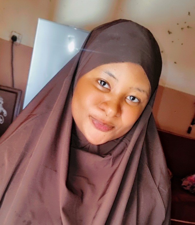 Maryam Abdullahi Namadi