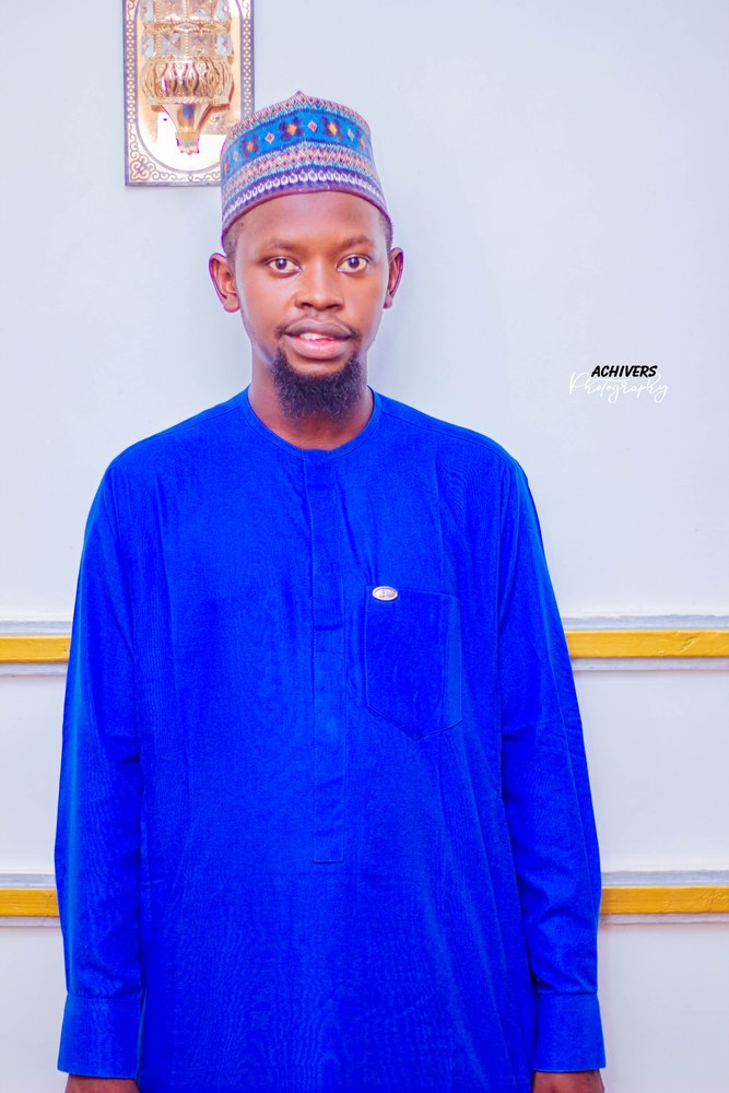 Mr. Mubarak Muhammad Korau