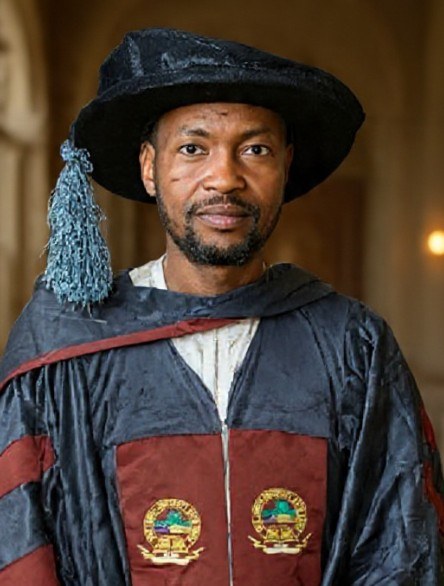 Mustapha Abdulkadir Adahama