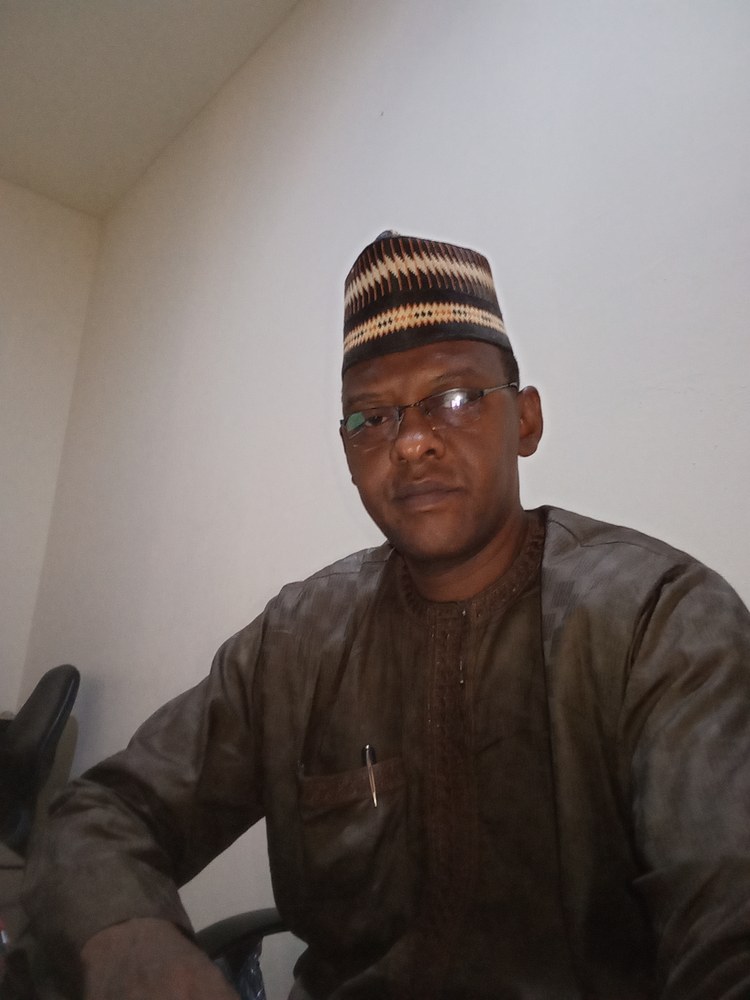 Dr. Sanusi Ibrahim