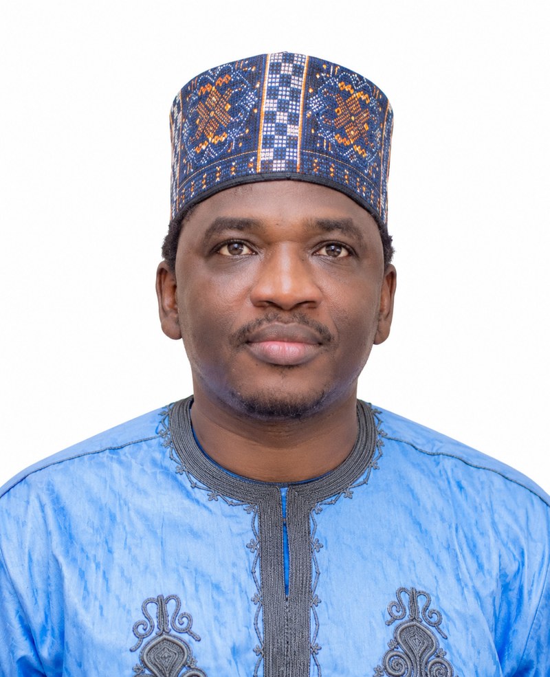 Dr. Usman Isah