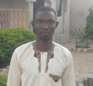 Aminu Hussaini
