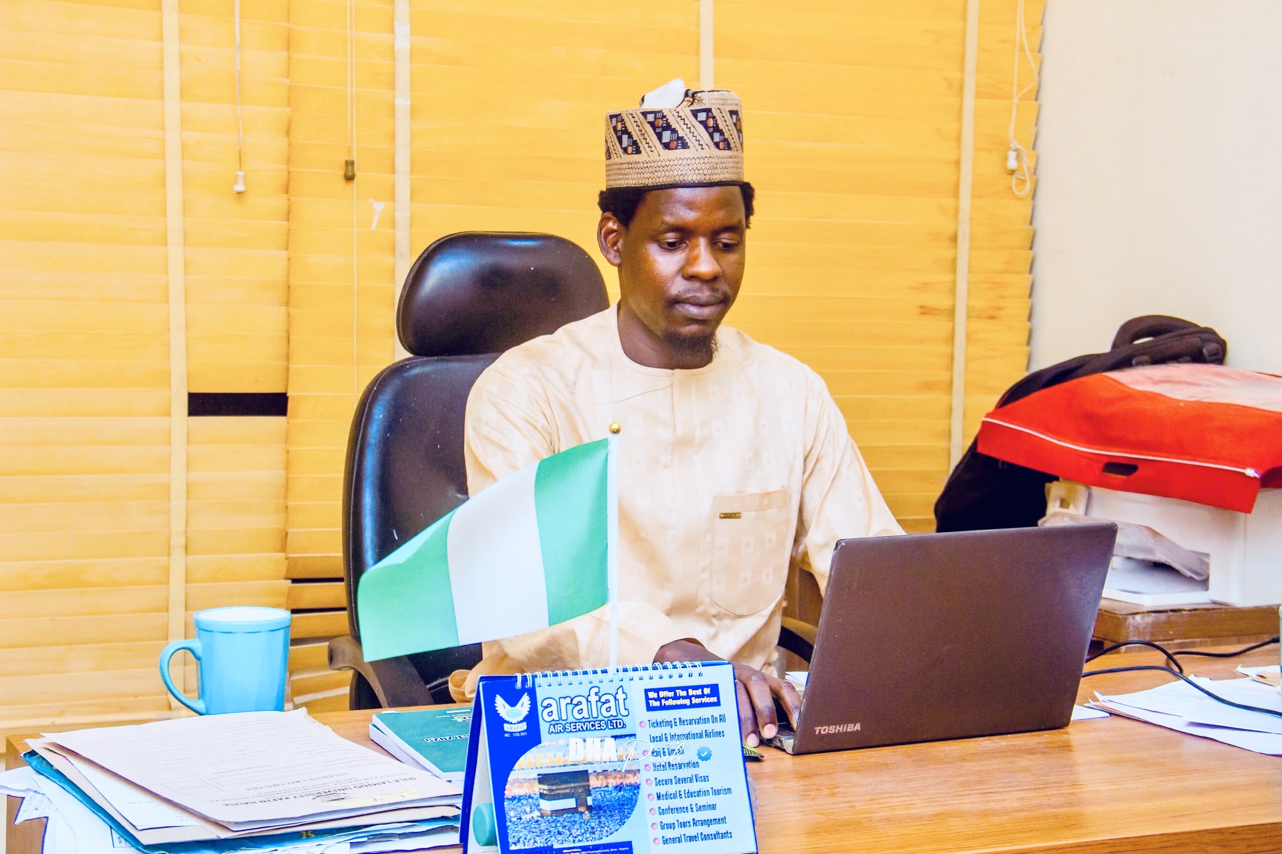 Ibrahim Yunusa Abubakar