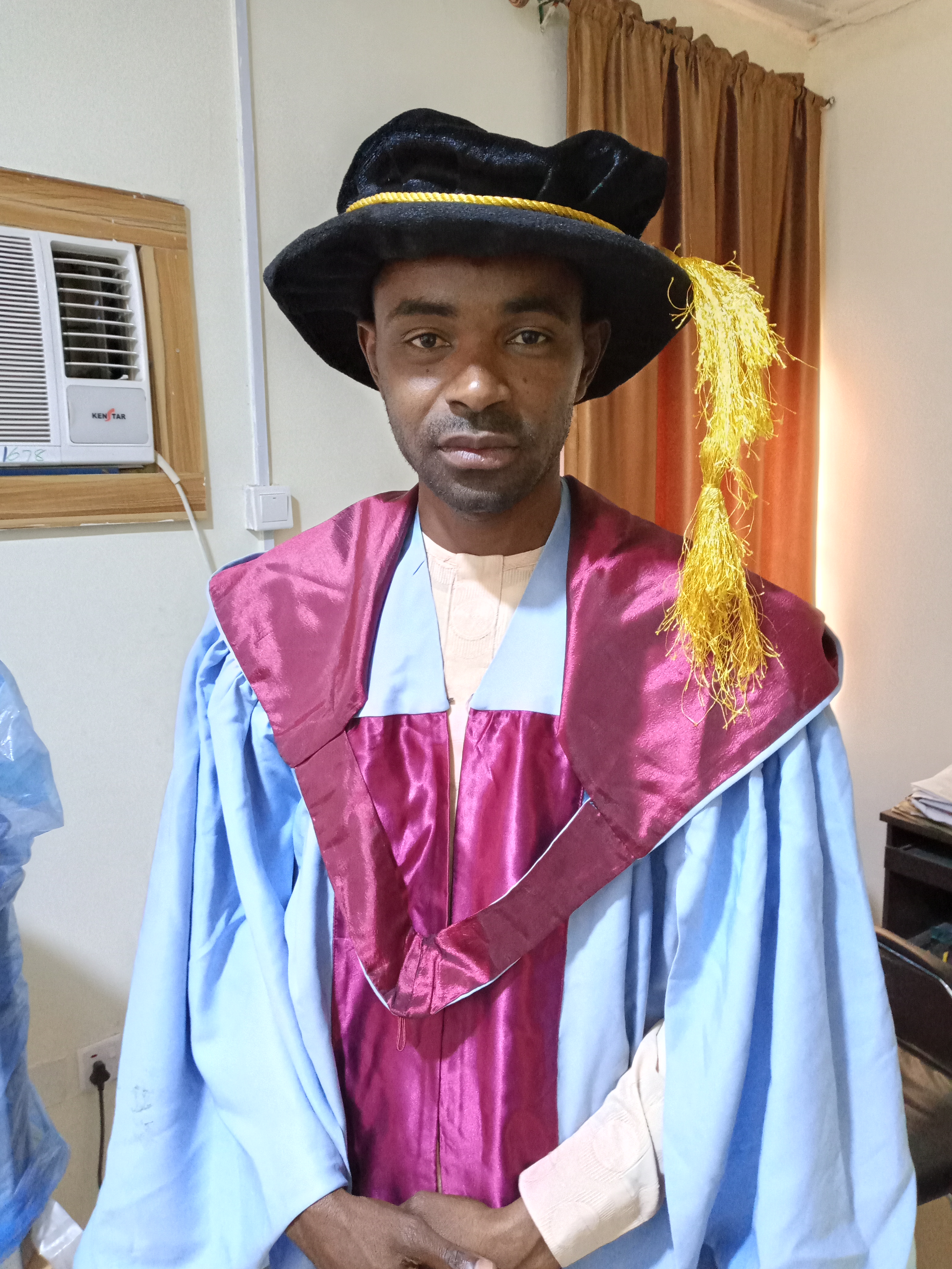 Muhammad Salisu