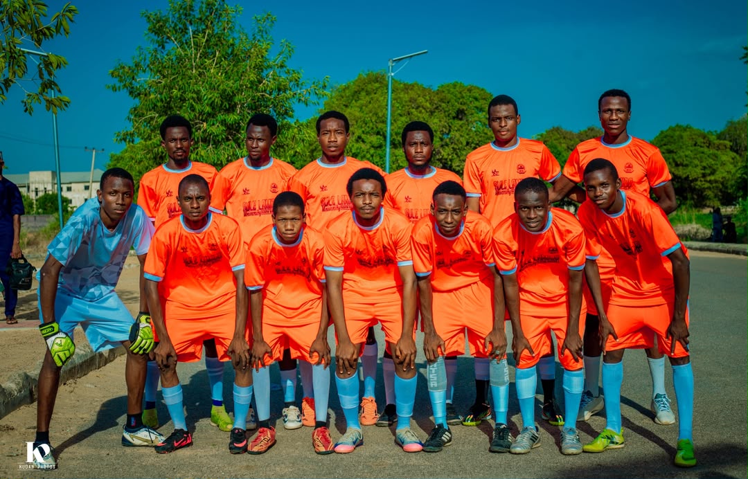 Inter-faculty football match