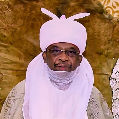 His Royal Highness, the Emir of Katagum, Alhaji Umar Faruk II, OON