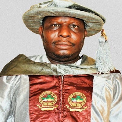 Prof. Muhammad Jamilu Ibrahim B.Sc., M.Sc., (BUK), Ph.D. (ABU)