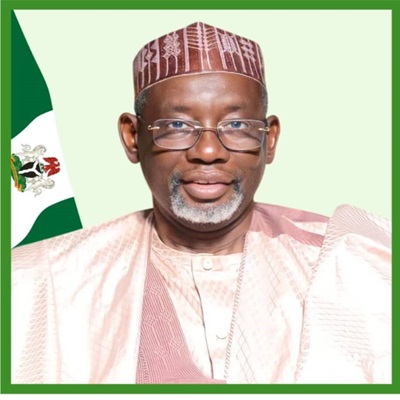 His Excellency, Mallam Umar A. Namadi, FCA Executive Governor, Jigawa State