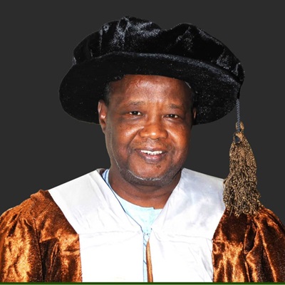Professor Haruna Abdullahi Birniwa B. A. (ABU), M. A. (London), Ph.D. (UDUS)