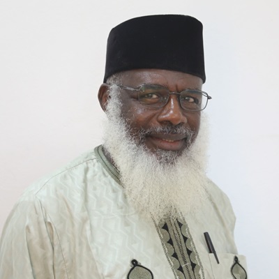 Prof. Shehu Ado Garki