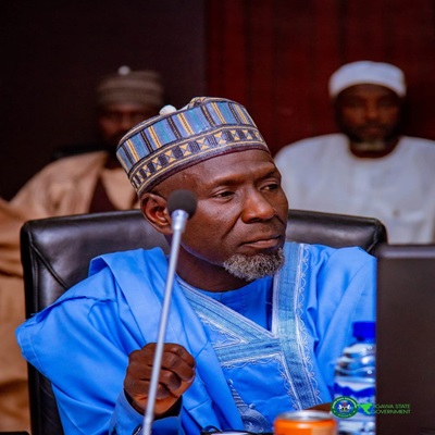 Garba D. Muhammad