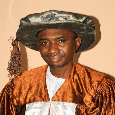 Adamu Mohammed, IPAN, ANUPA, FIPMA