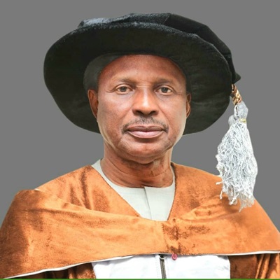Prof. Muhammad Ibrahim Yakasai, Vice Chancellor